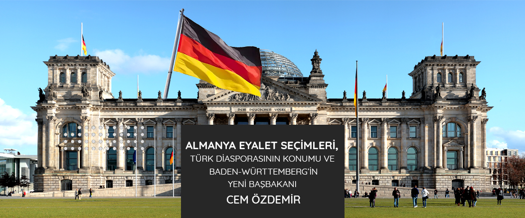 ALMANYA EYALET SEÇİMLERİ TÜRK DİASPORASI