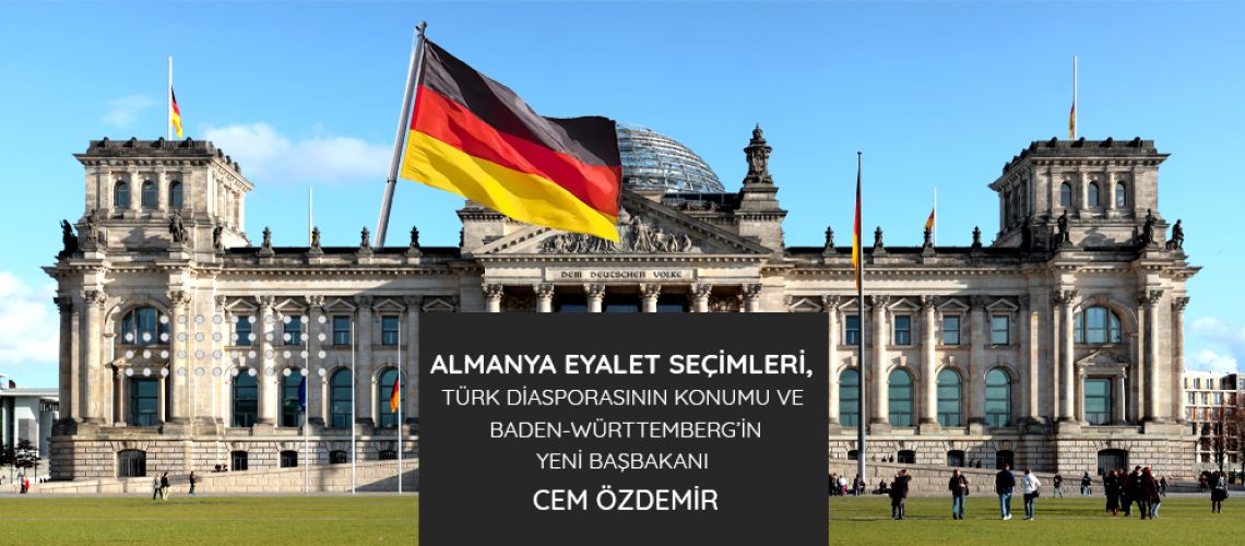 ALMANYA-EYALET-SEÇİMLERİ