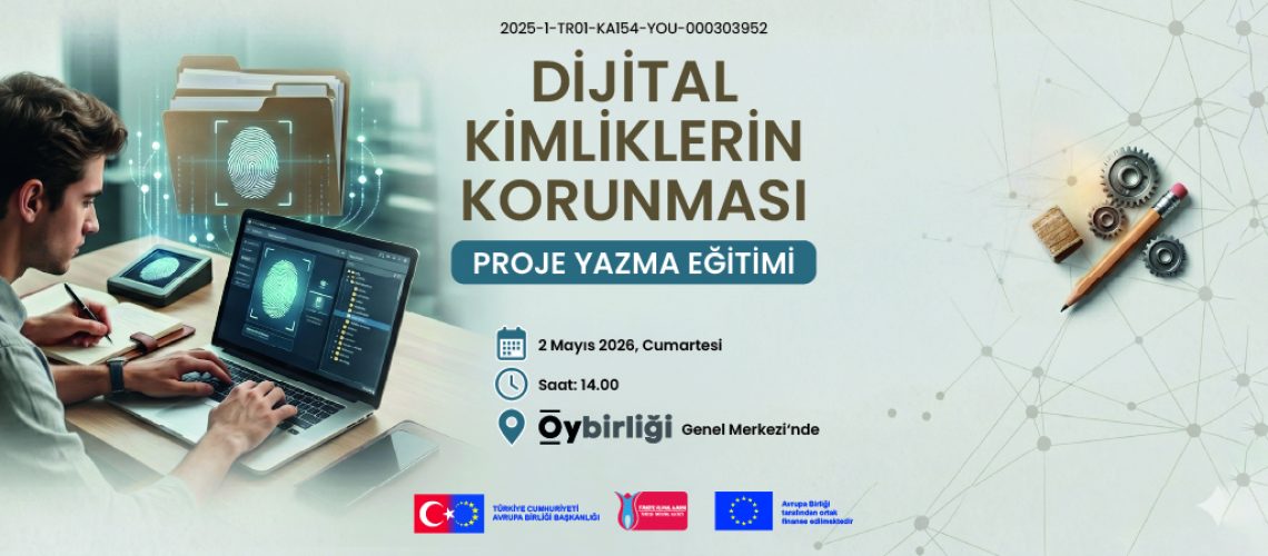 Dijital Kimliklerin Korunması